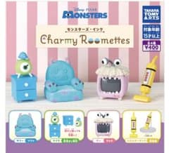 モンスターズインク charmy roomettesのサムネイル