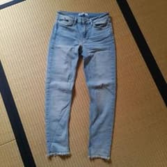 MMY際専用です！今期 デニムパンツのサムネイル
