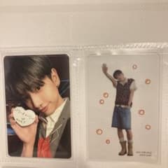BOYNEXTDOOR ジェヒョン トレカ 2枚セットのサムネイル