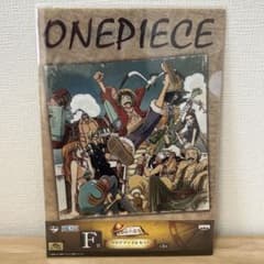 ONEPIECE 이치 반 쿠지 히스테리 오브르피 F상 클리어 파일