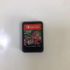スプラトゥーン2  ソフトのみのサムネイル