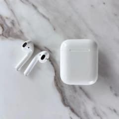 Apple AirPods 第1世代 A1602 ジャンク品 ホワイト ジャンク - メルカリ