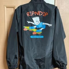 ◆Ripndip コーチジャケット Mサイズのサムネイル