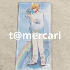 Oshi no Ko Aurora Acrylic Stand - Hoshino Aqua - HICUL Exclusive Original Illustration