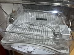 三菱電機 MITSUBISHI ELECTRIC 食器乾燥機 キッチンドライヤーのサムネイル