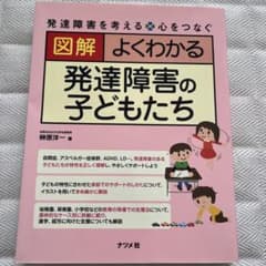 図解よくわかる発達障害の子どもたち : 発達障害を考える・心をつなぐのサムネイル