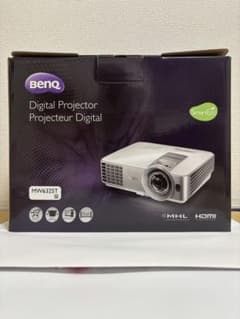 BenQ MW632ST デジタルプロジェクター 本体のサムネイル