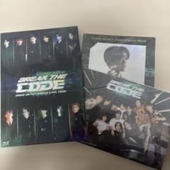 INI BREAK THE CODE DVD 集合写真　藤牧京介のサムネイル