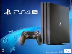 SONY PlayStation4 Pro　ssd装填済みのサムネイル