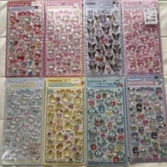 『正規品』サンリオ第２弾コンプリートのサムネイル