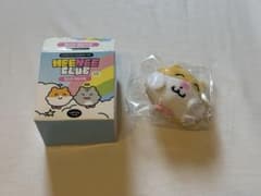 HEEHEE CLUB ハムスター ぬいぐるみ マスコットのサムネイル