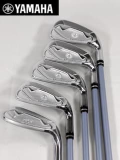 新品：女性：L】ヤマハ⭐インプレス ドライブスターアイアン7-PW,SW5本