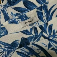 値下げ中❤新品・格安【エゴイスト】テーパードパンツのサムネイル