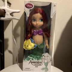 ディズニー アニメータードール アリエルのサムネイル