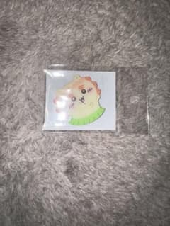映画ちいかわ ぷっくりアクリルマグネット シーサーのサムネイル