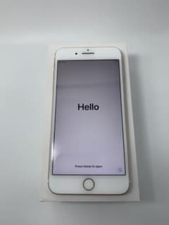iPhone 7 Plus Rose Gold 128 GB  シムフリーのサムネイル