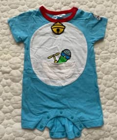 ドラえもんロンパース70cmのサムネイル