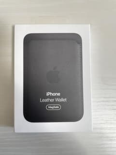 iPhone  レザーウォレットのサムネイル