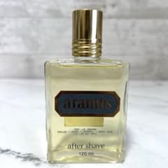 ARAMIS アラミス アフターシェイブ 120ml b - メルカリ