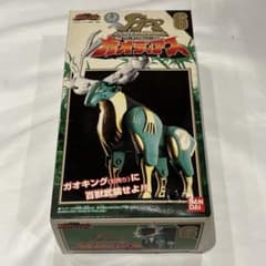 百獣戦隊ガオレンジャー パワーアニマルシリーズ6 ガオディアス 新品未開封 当時 百獣戦隊ガオレンジャー パワーアニマルシリーズ6 ガオディアス 新品未
