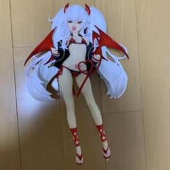 ボンバーガール グリムアロエ フィギュア - メルカリ