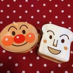 アンパンマン&ショクパンマンの小銭入れ☆のサムネイル