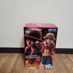 バンダイ MASTERLISE ルフィ フィギュアのサムネイル