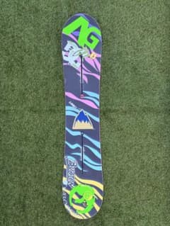 Burton スノーボード (超レア) ムラサキスポーツ40周年記念コラボ