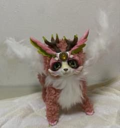 アートドール 幻獣 創作 生き物 ハンドメイド ぬいぐるみ - メルカリ