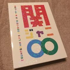 関ジャニ∞ カウコン DVDのサムネイル