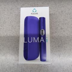 IQOS ILUMA i パープル 本体のサムネイル