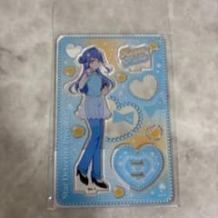 名探偵プリキュア おでかけマルシェ アクリルスタンド 帆羽くれあ