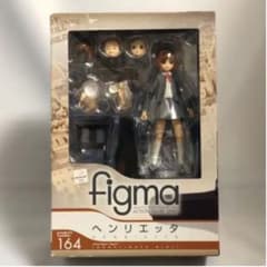 ヘンリエッタ　figma  フィギュア　ガンスリンガーガールのサムネイル