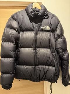 THE NORTH FACE ダウンジャケット ブラックのサムネイル