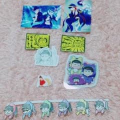 おそ松さん ポスターセットのサムネイル