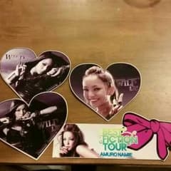 安室奈美恵   ステッカーのサムネイル