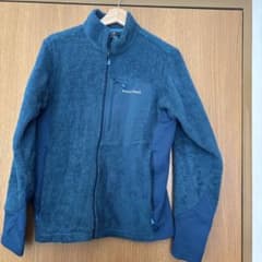 mont-bell フリースジャケット XL ダークブルーのサムネイル