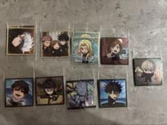 呪術廻戦 にふぉるめーしょん シール まとめ売りのサムネイル