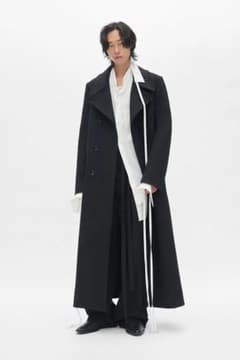 まなふぃ様専用】anndemeulemeester コート - メルカリ