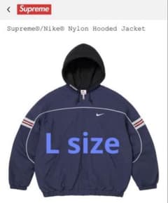 Supreme NikeNylon Hooded Jacket シュプリームのサムネイル