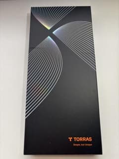 TORRAS iPhone 15 Pro Max 専用 ガラスフィルムのサムネイル