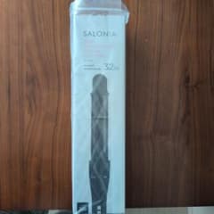 SALONIA 2WAY ストレート・カール ヘアアイロン 32mmのサムネイル