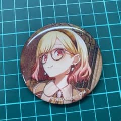 プロセカ グリッター缶バッジ 48B 天馬咲希 - メルカリ