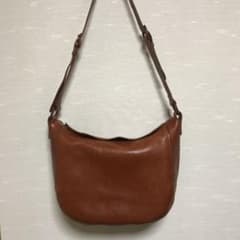 genten  ゲンテン トスカ ショルダーバッグ 美品のサムネイル