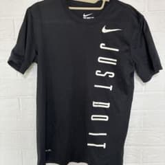 NIKE JUST DO IT Tシャツ ブラック Sサイズのサムネイル