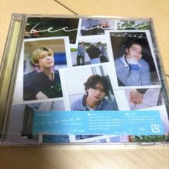 timelesz because CD 初回限定盤Aのサムネイル