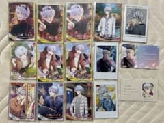 山崎カナメ　カードセット　シナモンカードホルダー付きのサムネイル