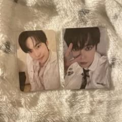 NCT DOYOUNG トレカ 2枚セットのサムネイル