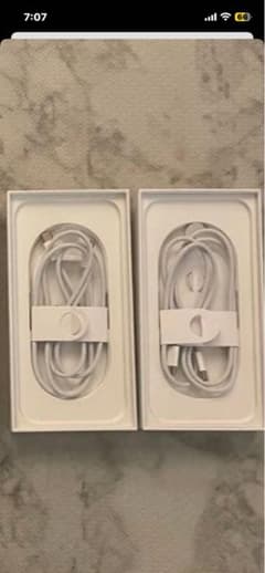 iPhone純正品ケーブル2本 サボテン様専用のサムネイル