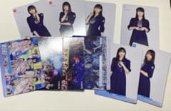 乃木坂46 トレーディングカード 8枚セットのサムネイル